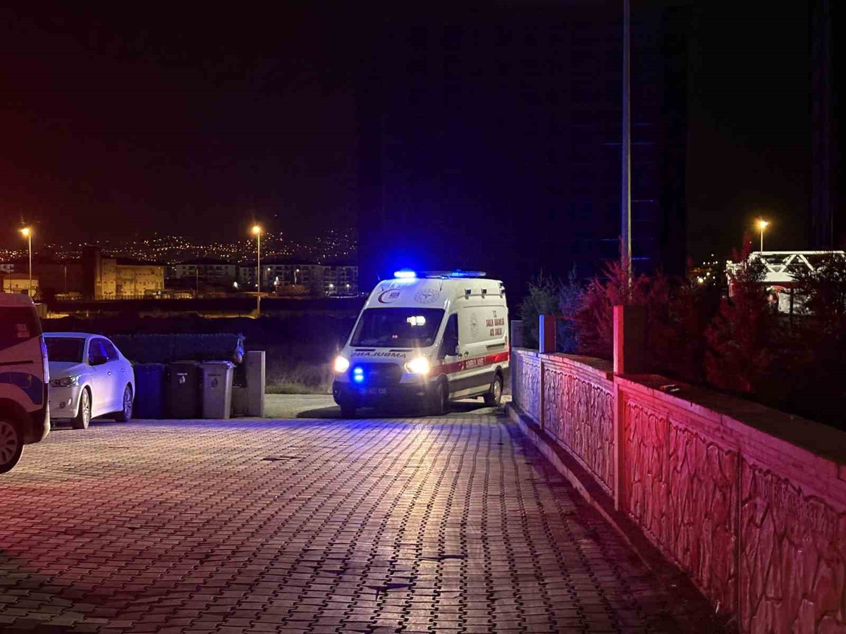 Kayseri\'de Kadın İntihara Kalkıştı