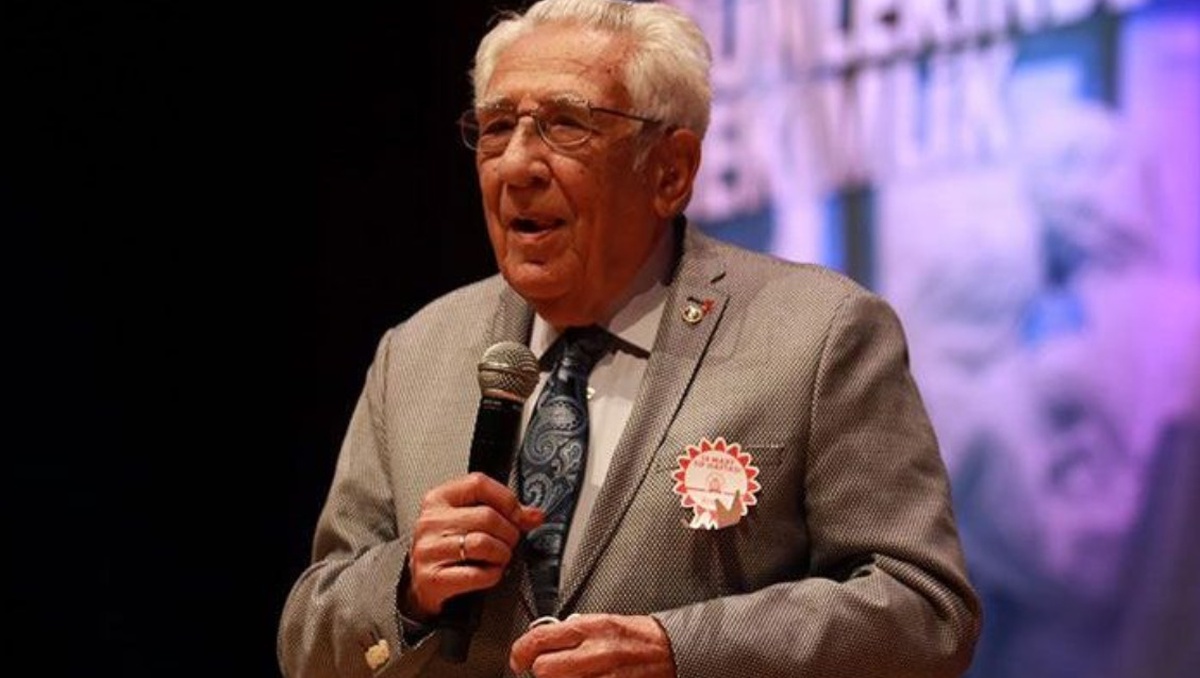 Prof. Dr. Coşkun Özdemir Hayatını Kaybetti