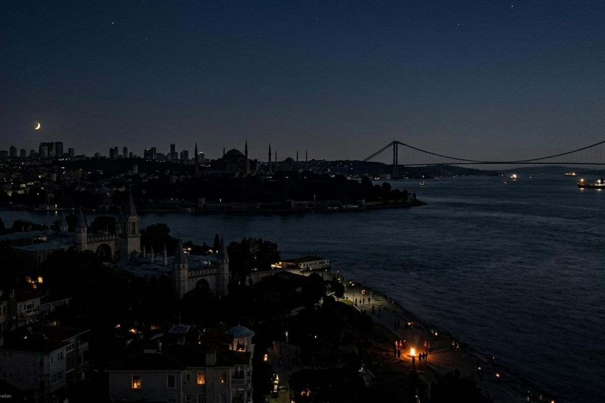 İstanbul karanlığa gömülecek: 22 ilçede 9 saat sürecek
