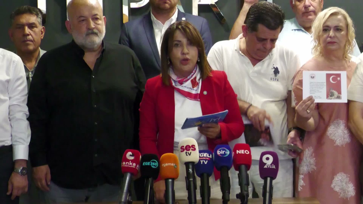 İYİ Parti\'den Çerçeve Yasa\'ya sert tepki