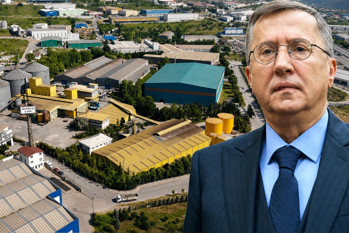 Vatandaşları bezdiren kötü kokunun kaynağı İYİ Parti Milletvekili Lütfü Türkkan\'ın fabrikası çıktı