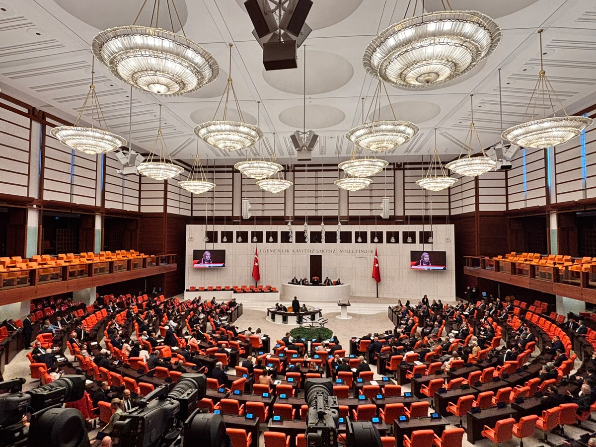 İYİ Parti\'nin Kanun Teklifi Reddedildi