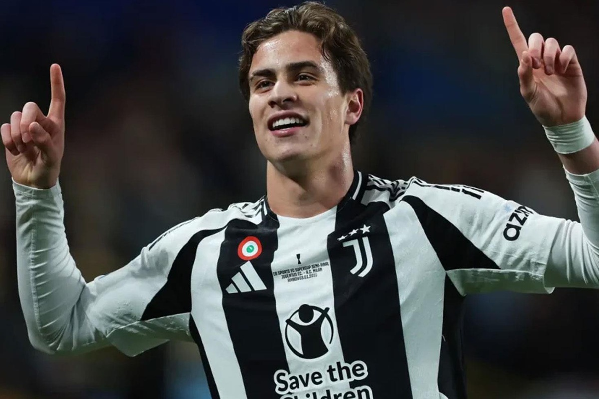 Juventus\'tan Kenan Yıldız için net tavır! 100 milyon euro bile yetmeyecek