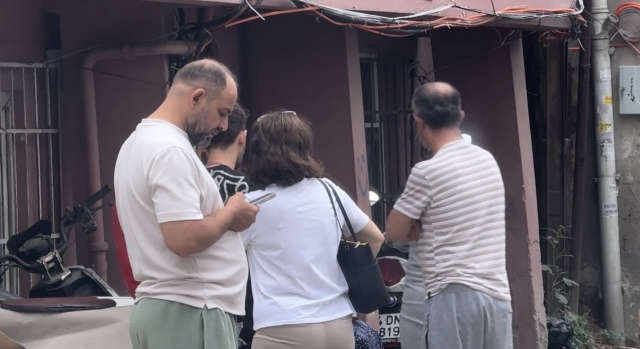 Kağıthane'de şüpheli ölüm: Azeri kadın evinde ölü bulundu