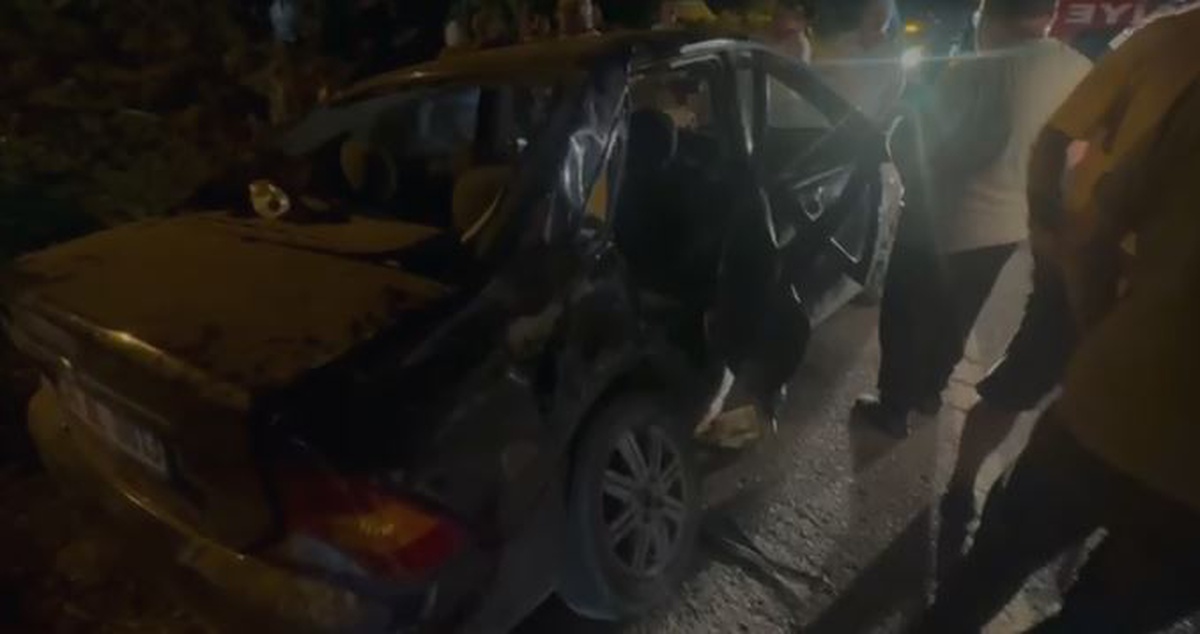 Kastamonu\'da Trafik Kazası: 4 Yaralı