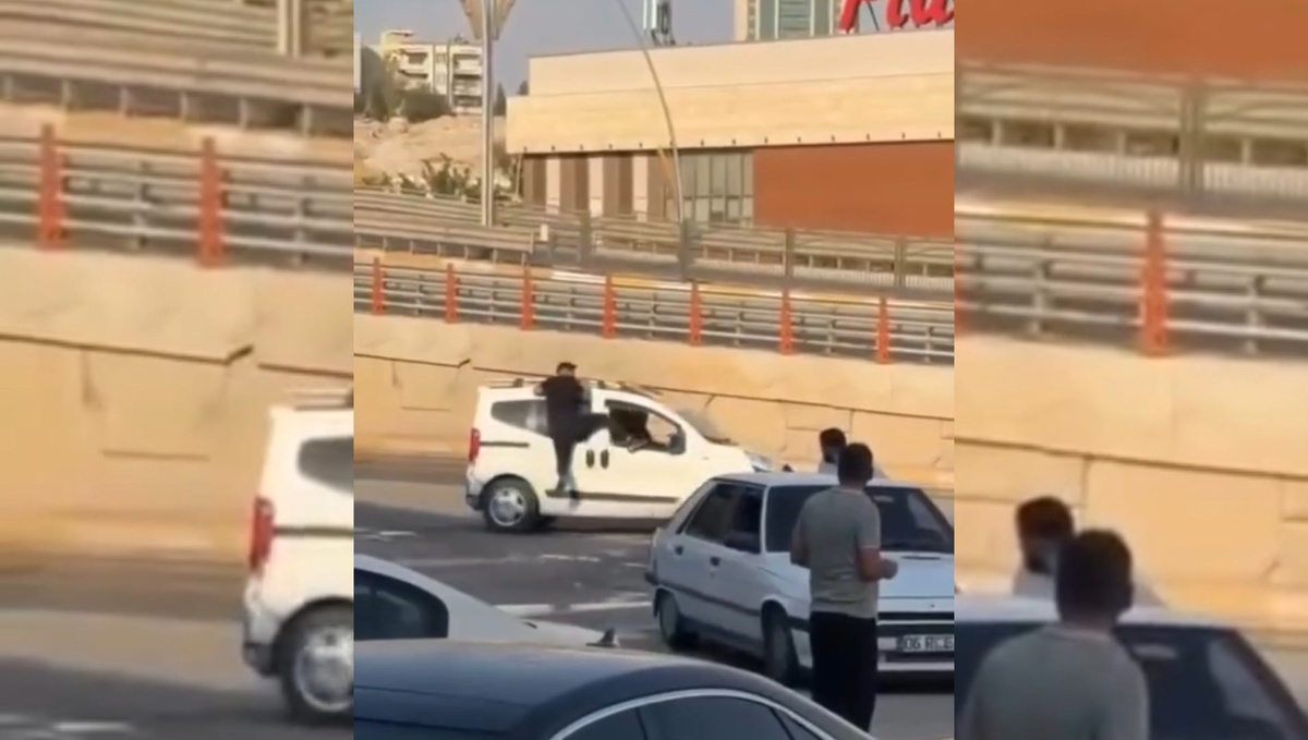 Şanlıurfa\'da Kardeş Kavgası