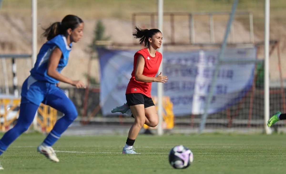 Kayseri Kadın FK İlk Maçında Yenildi