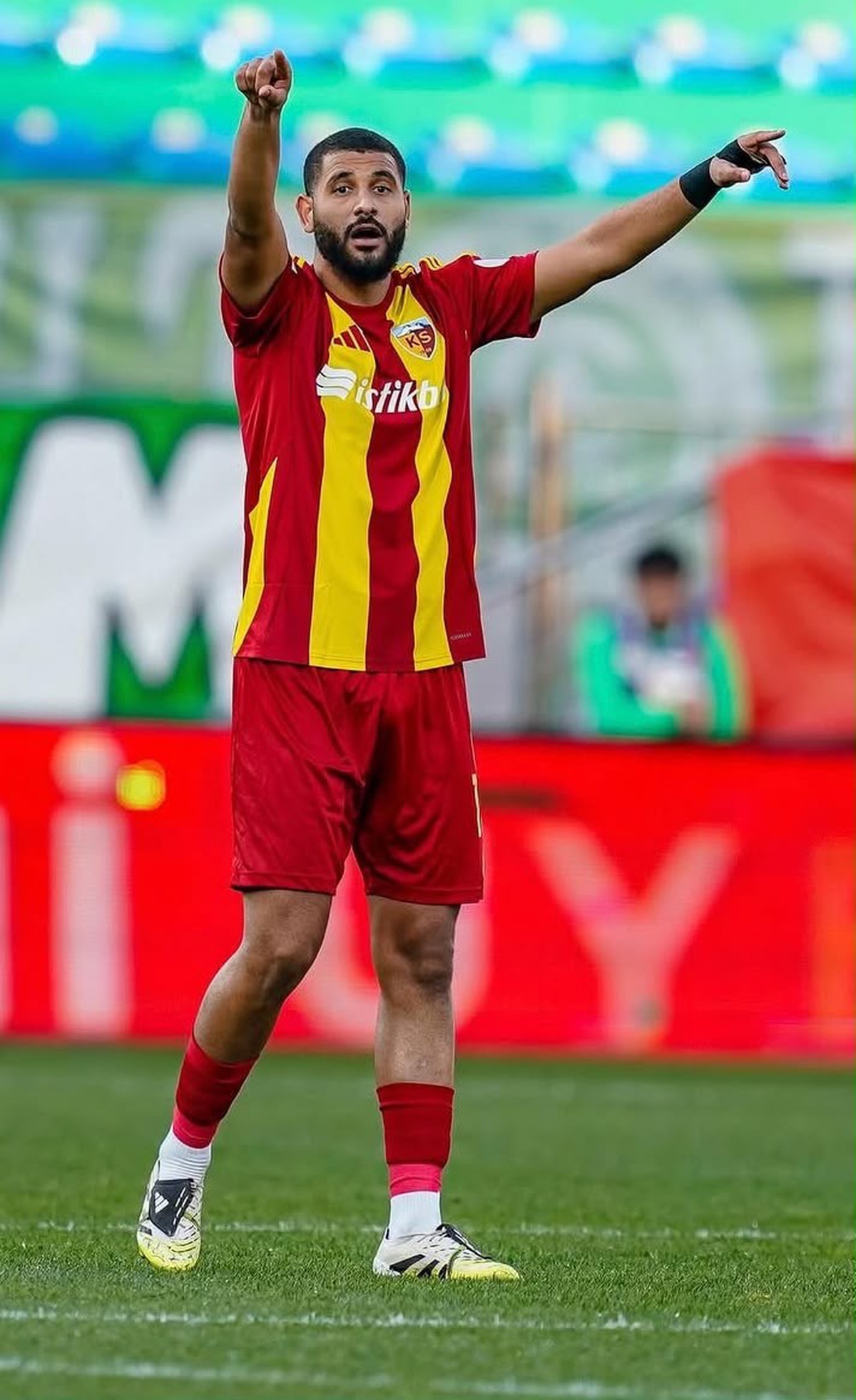 Kayserispor, Youssef At Bennasser ile Anlaştı