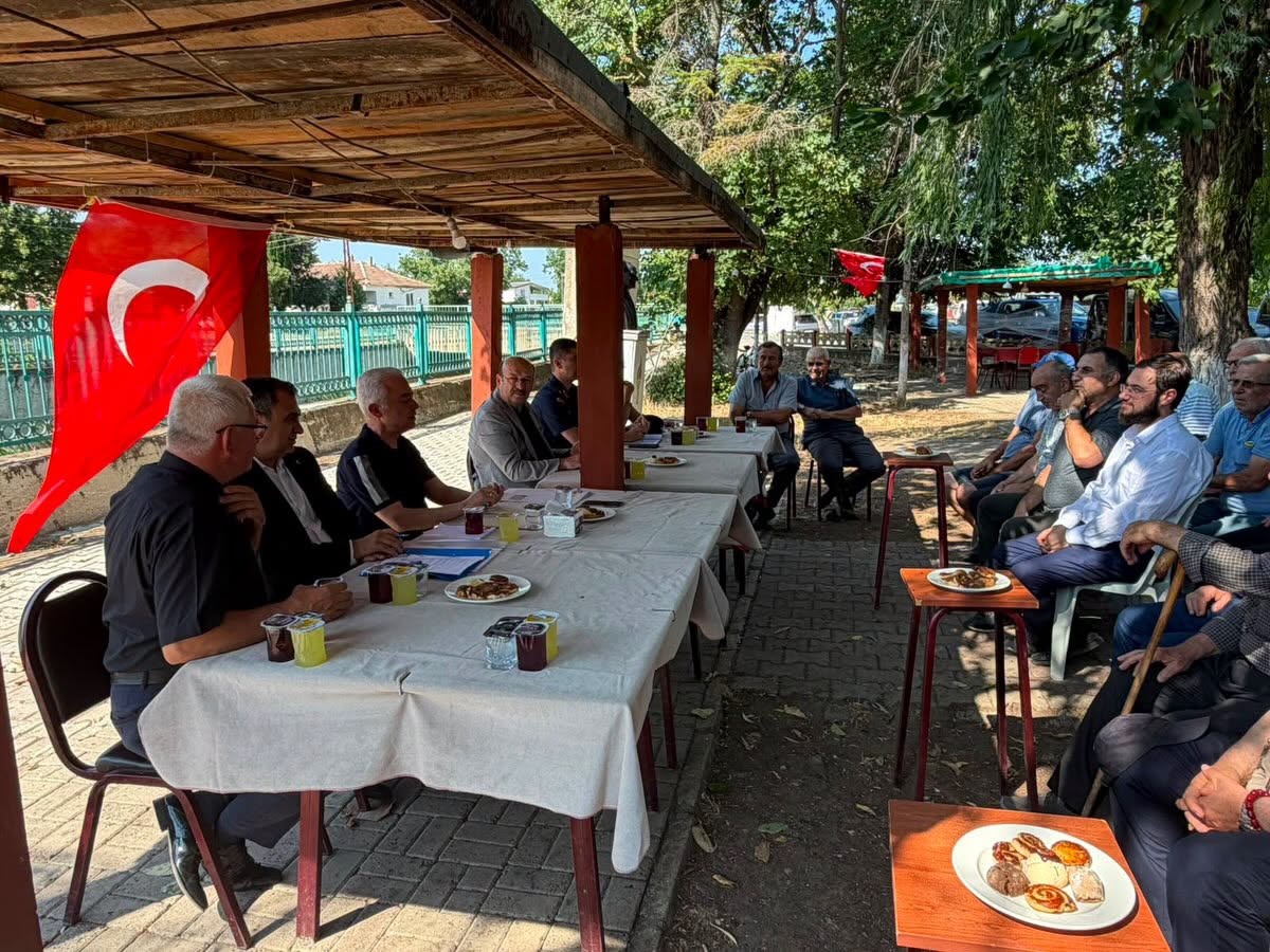 Kırklareli Valisi 6 Köyü Ziyaret Etti