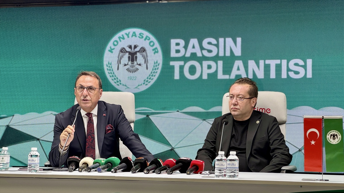 Konyaspor\'a Yıldız Transferi Yolda
