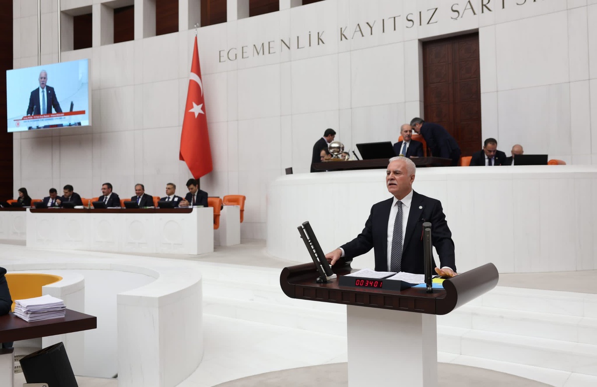 Koray Aydın\'dan Çerçeve Yasaya Tepki
