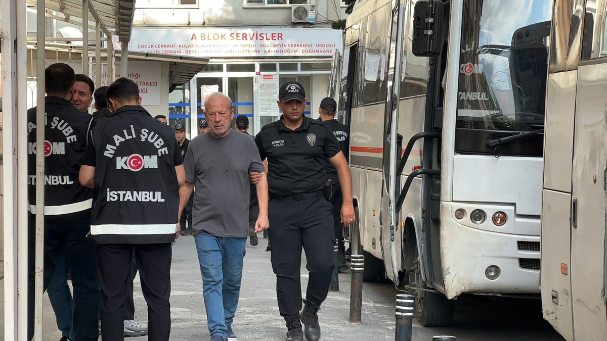 Kuşadası Belediyesi\'nde Rüşvet Operasyonu