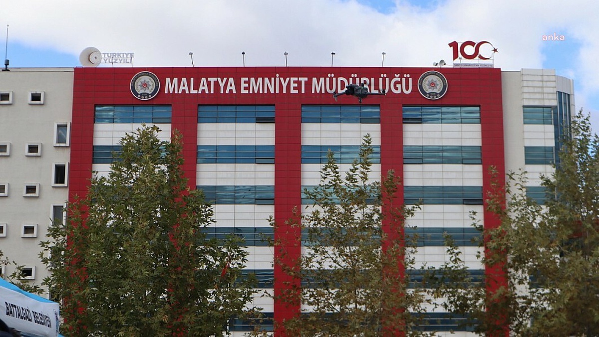 Malatya\'da Güvenlik Çalışmalarında Artış