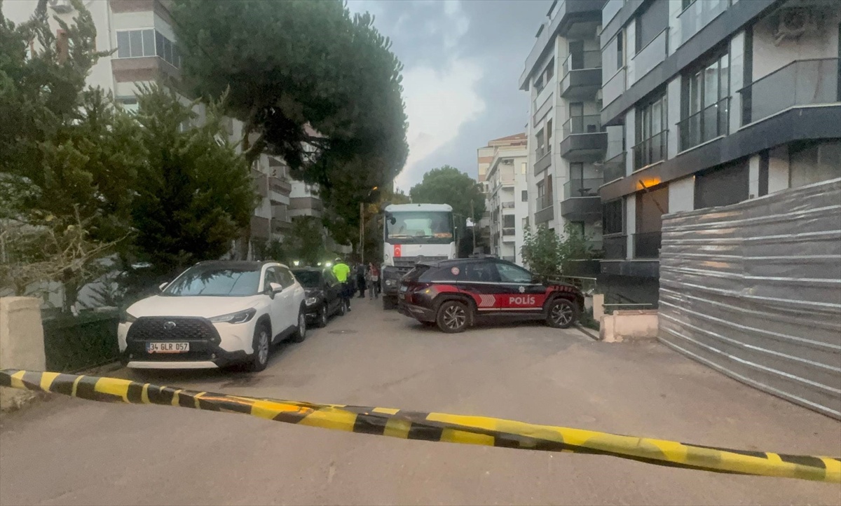 Beton Mikseri Çarpan Kadın Hayatını Kaybetti