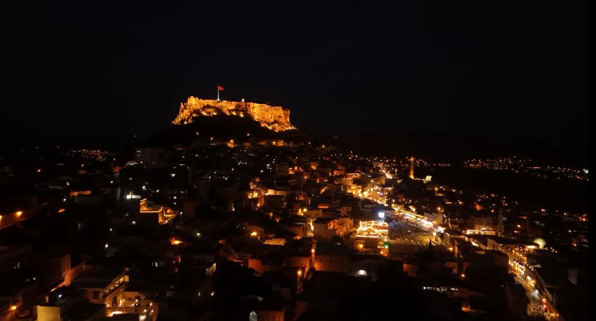Kızıltepe\'de Damda Uyuma Geleneği