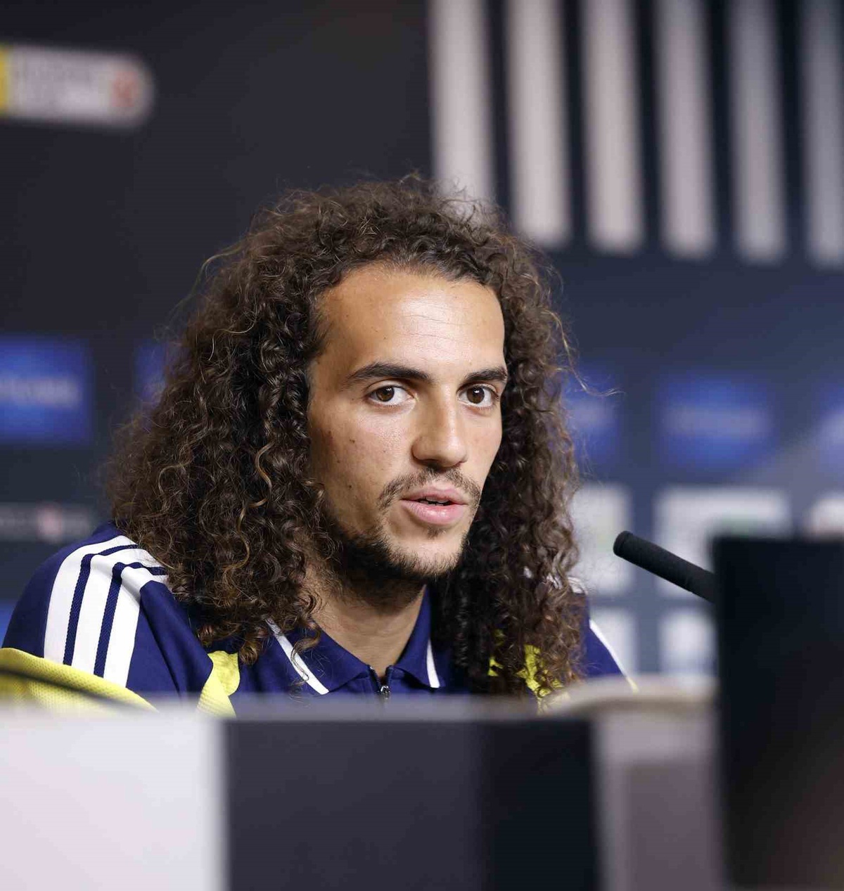 Guendouzi: \'Şampiyon olmak en önemli hedefimiz\'