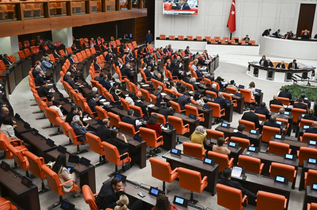 Terörsüz Türkiye yasası Genel Kurul'da! İşte tarihi oturumdan tüm detaylar