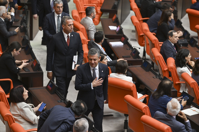 Terörsüz Türkiye yasası Genel Kurul'da! İşte tarihi oturumdan tüm detaylar