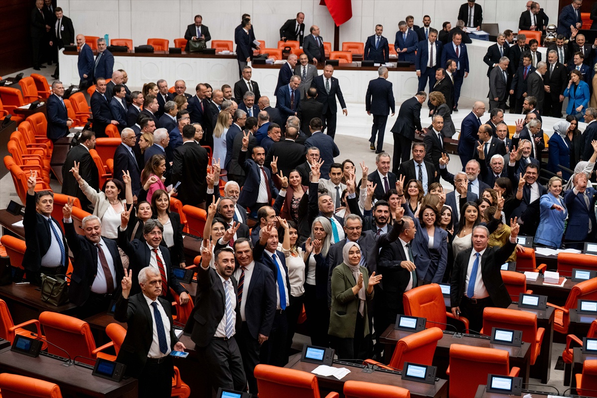 Milli Dayanışma Yasası TBMM\'de Kabul Edildi