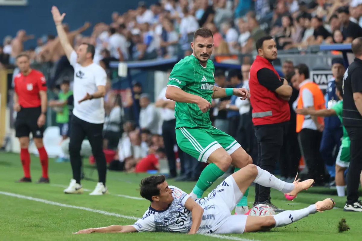 Muğlaspor, Lig\'e Mağlubiyetle Başladı