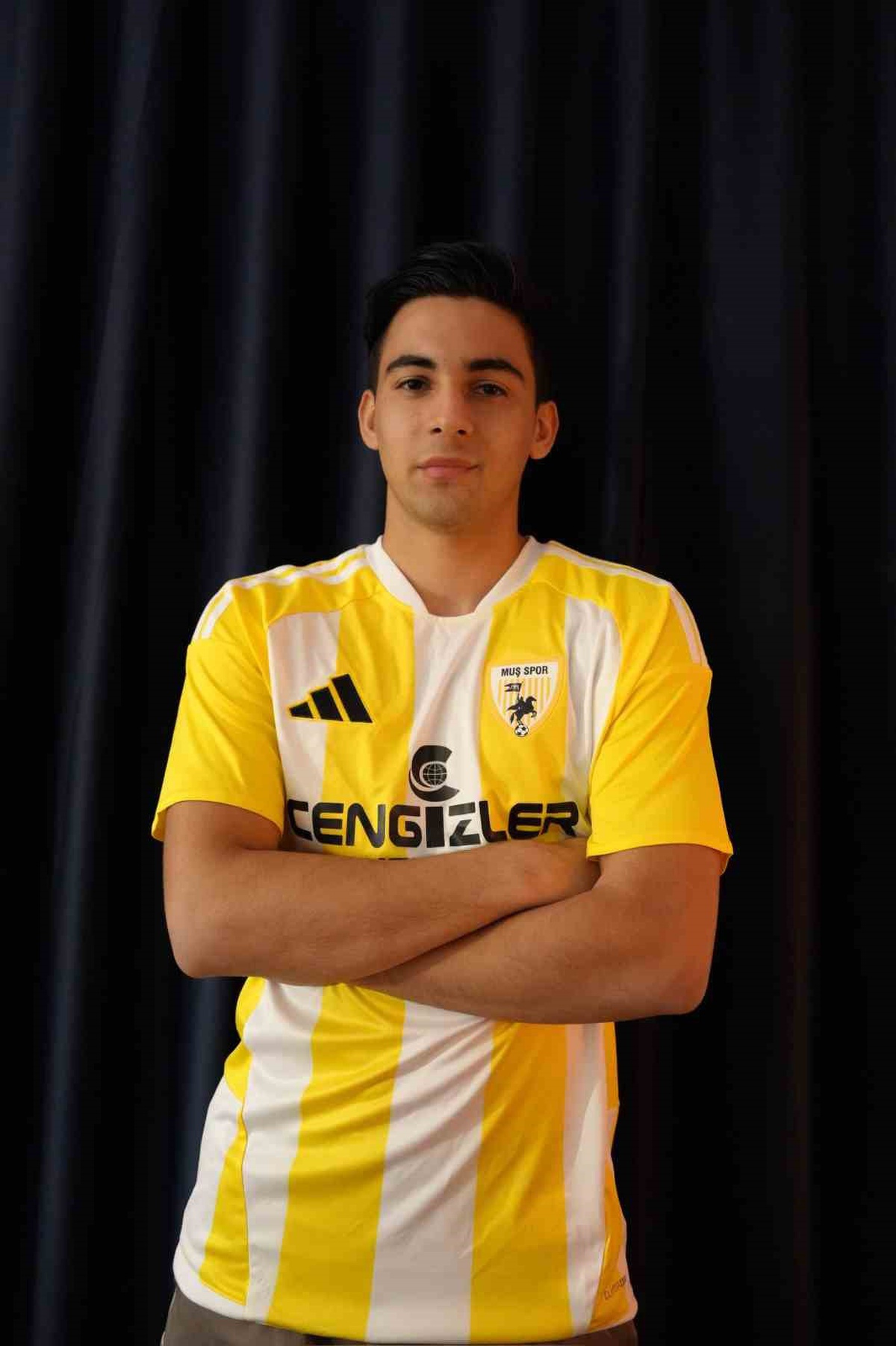 Muşspor, Genç Yeteneği Transfer Etti