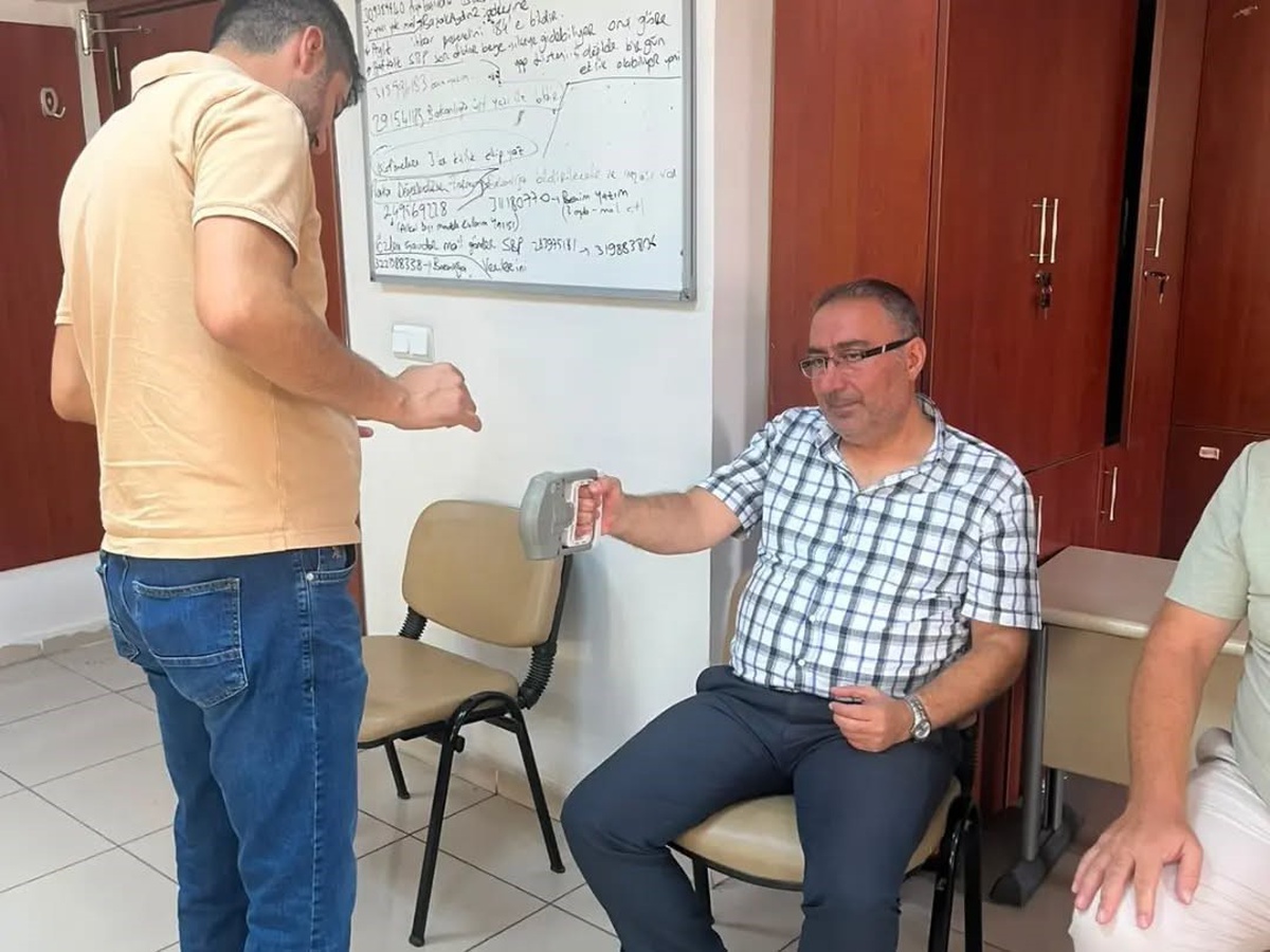 Hareket Yaşını Öğren, Sağlıklı Yaşa Kampanyası Niğde\'de