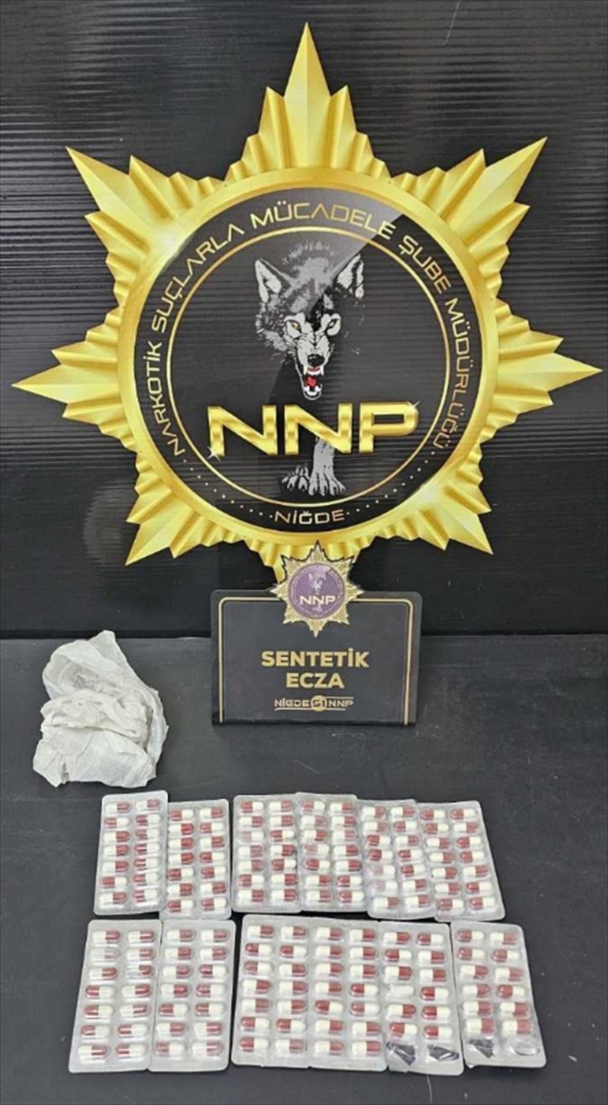 Niğde\'de uyuşturucu operasyonu: 2 tutuklama