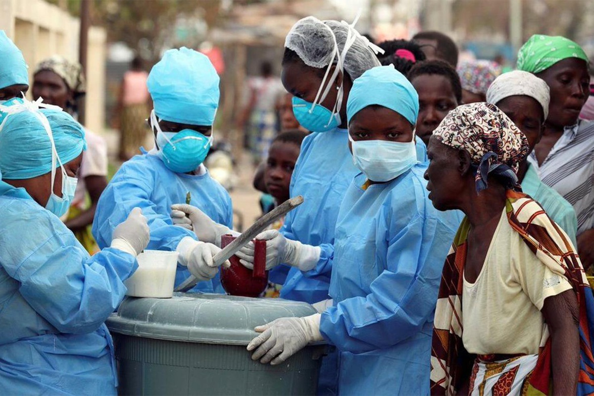Nijerya\'nın Niger eyaletinde 17 kişi difteri nedeniyle hayatını kaybetti