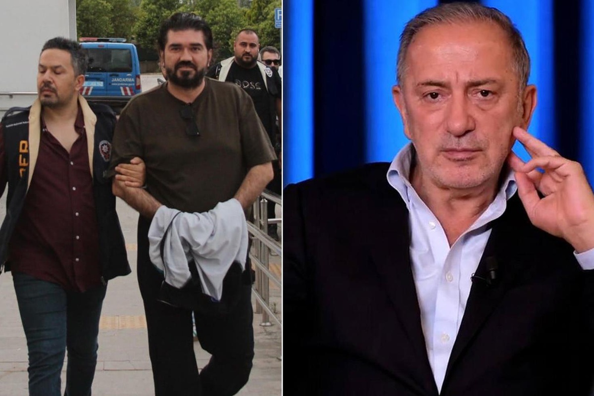 Rasim Ozan Kütahyalı\'nın avukatı bakın kim çıktı