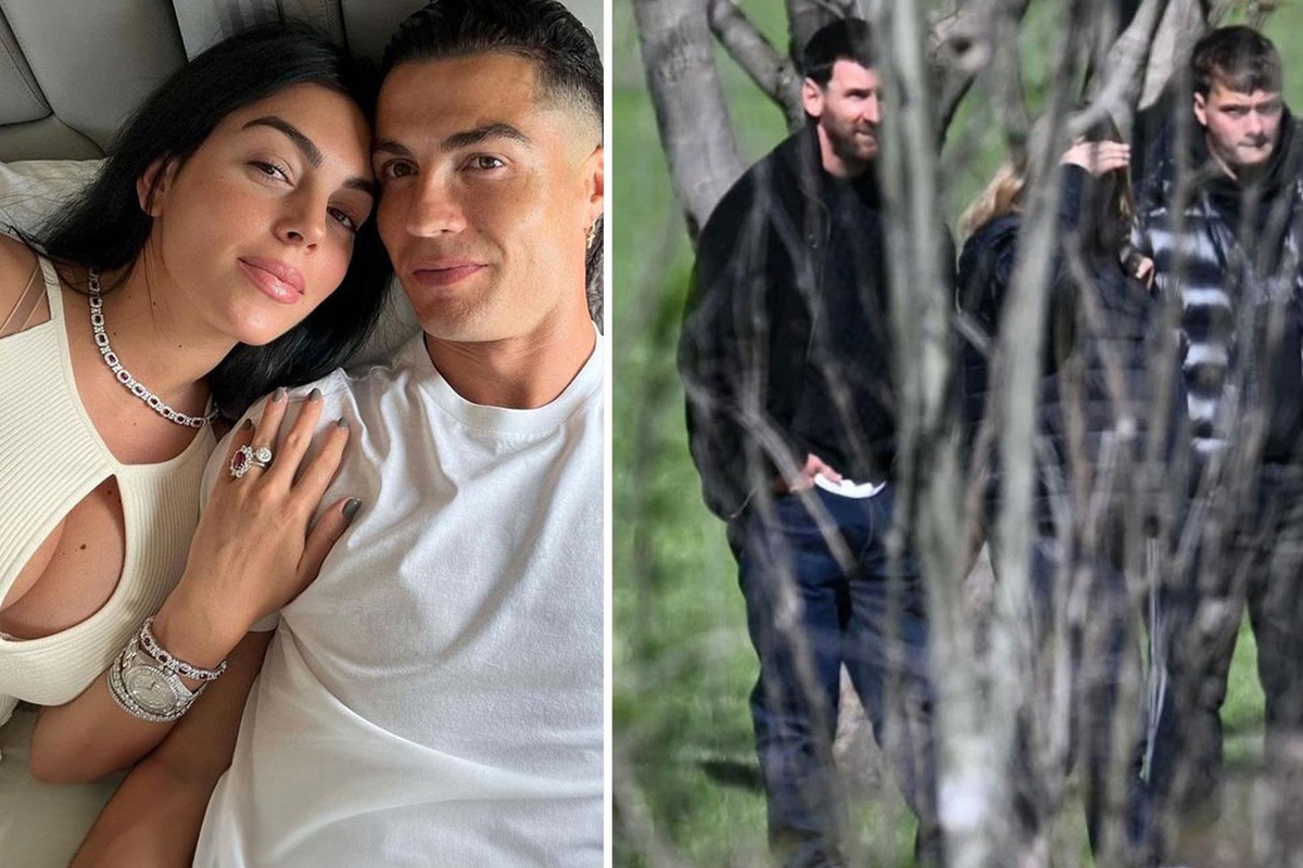 Ronaldo\'nun düğünü yapılmadı? Messi detayı doğruysa yer yerinden oynar