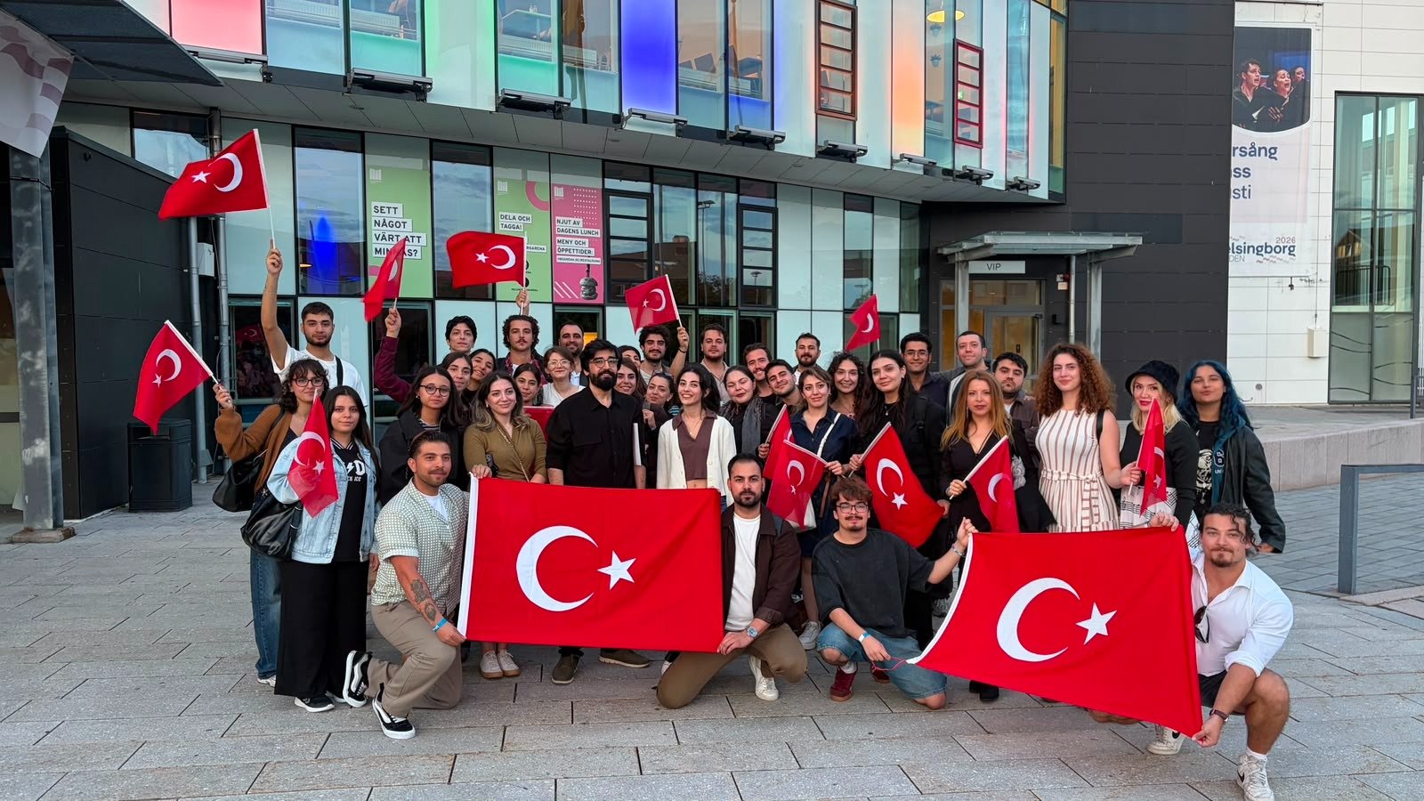 Vox Humanis Dünya Birincisi Oldu