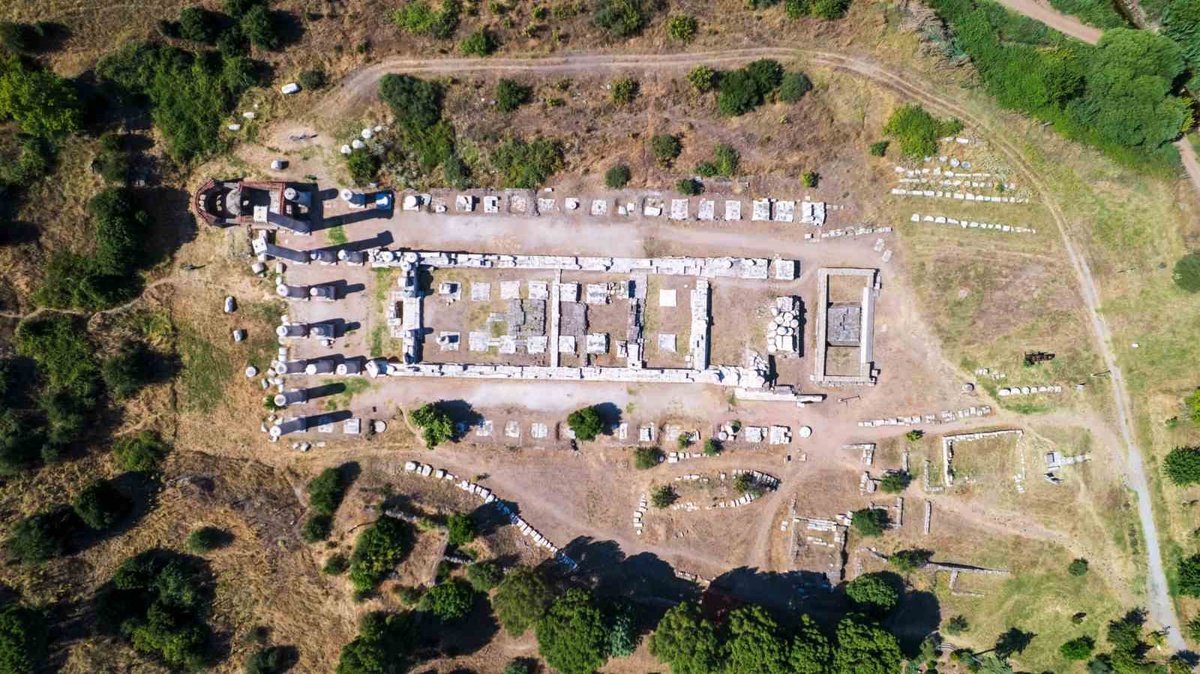 Sardes\'te Lidya Günlük Yaşamına Dair Çarpıcı Bulgular