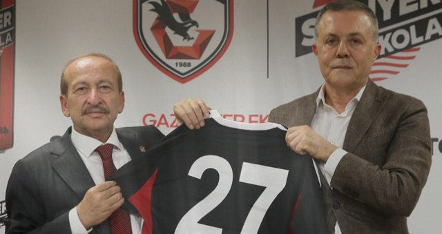 Sarıyer Kola, Gaziantep FK’nın Konç Sponsoru Oldu