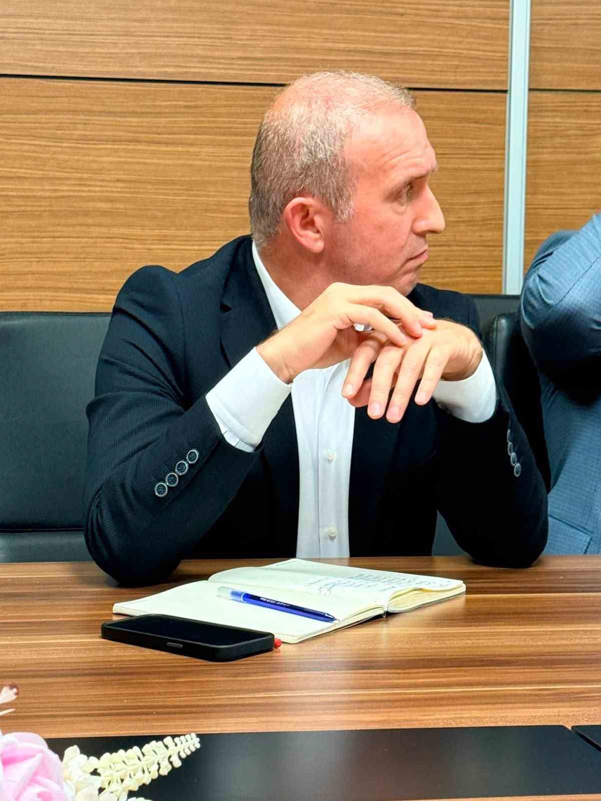 Balıkesir Depreme Hazır Olmalı