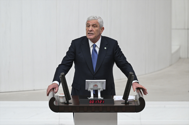 TBMM&rsquo;de kritik g&uuml;n: &Ccedil;er&ccedil;eve yasa i&ccedil;in partilerin tutumu netleşti