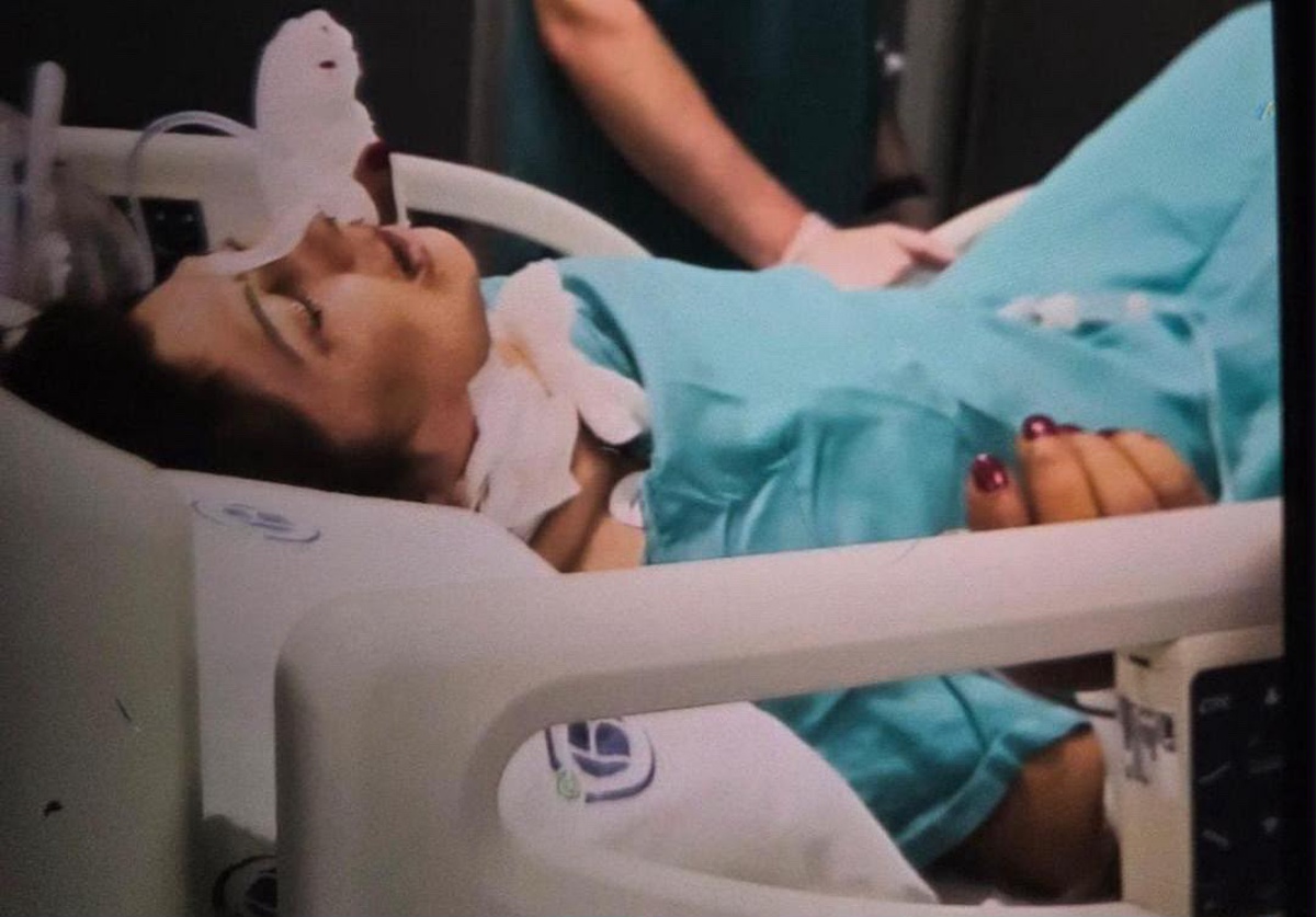 Eski Eş Bıçakladı: Kadın Ağır Yaralı
