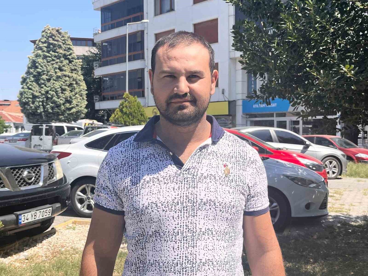 Genç Çiftçiden Yangın Destekleri