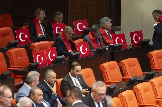 Terörsüz Türkiye yasası Genel Kurul'da! İşte tarihi oturumdan tüm detaylar