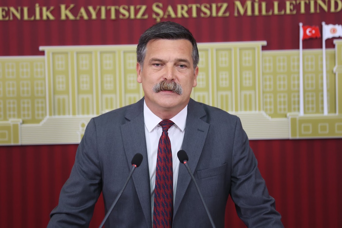 Erkan Baş: Barış İçin Evet Diyeceğiz