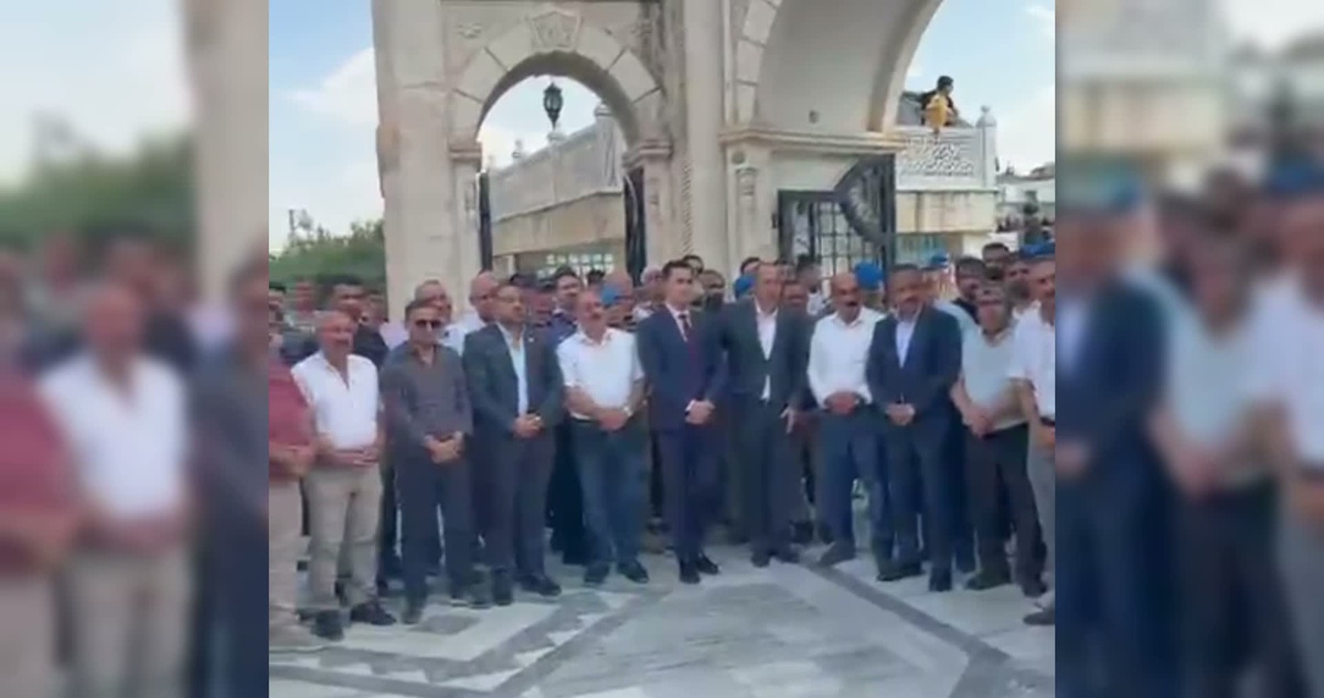 Kazada Hayatını Kaybeden Aslan Taran Son Yolculuğuna Uğurlandı