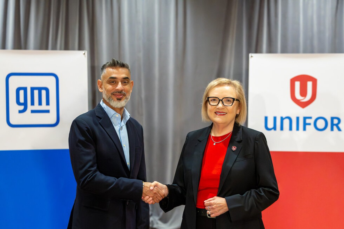 Unifor ve GM Toplu Sözleşme Görüşmelerine Başladı