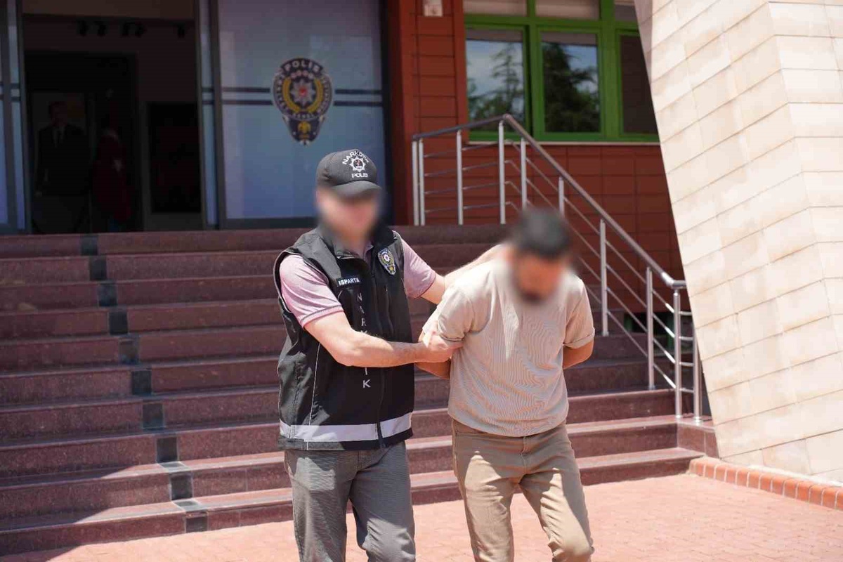 Uyuşturucu Ticareti Şüphelisi Yakalandı