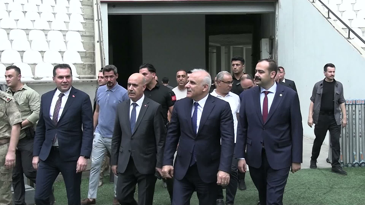 Diyarbakır\'da Süper Lig Heyecanı