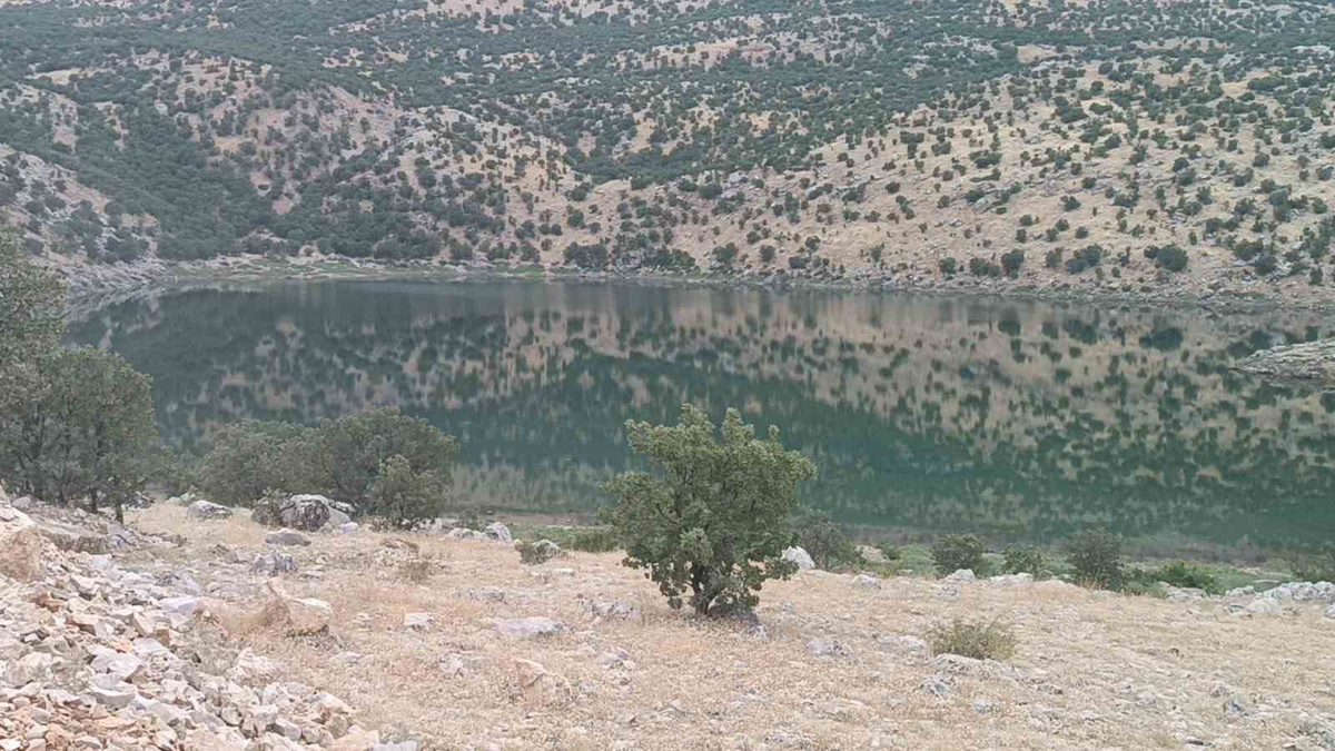 Sülüklü Göl Şifa Arayanların Yeni Gözdesi