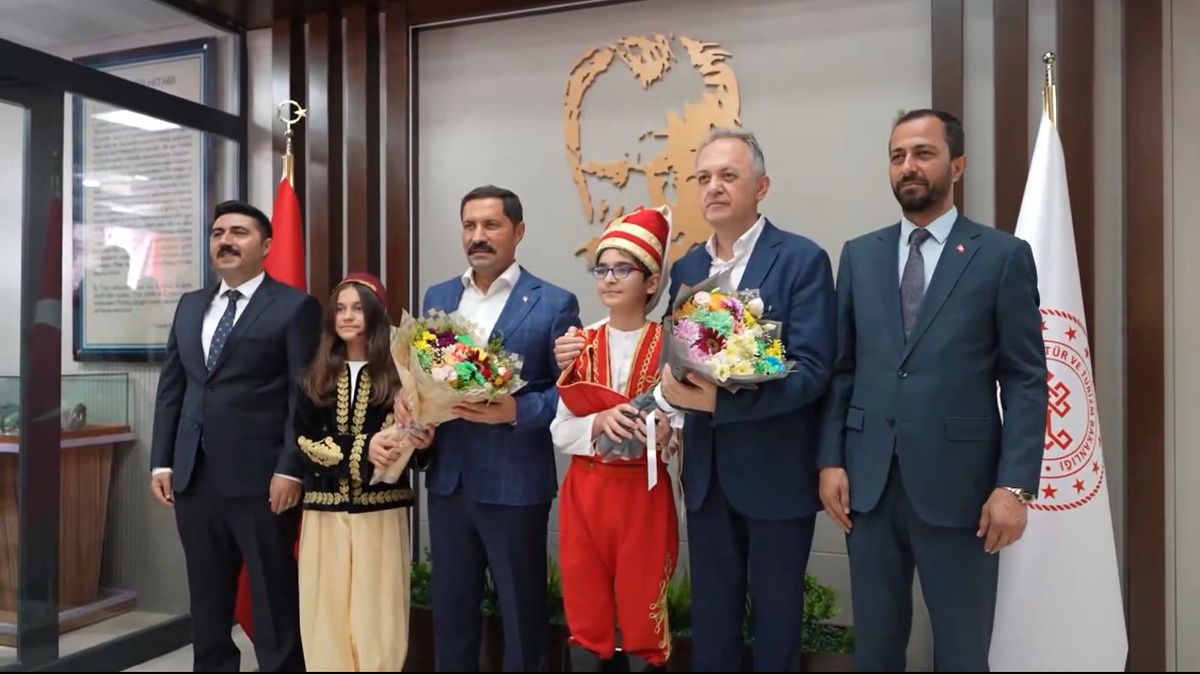 Yayladağı\'nda Yeni Kütüphane Açıldı