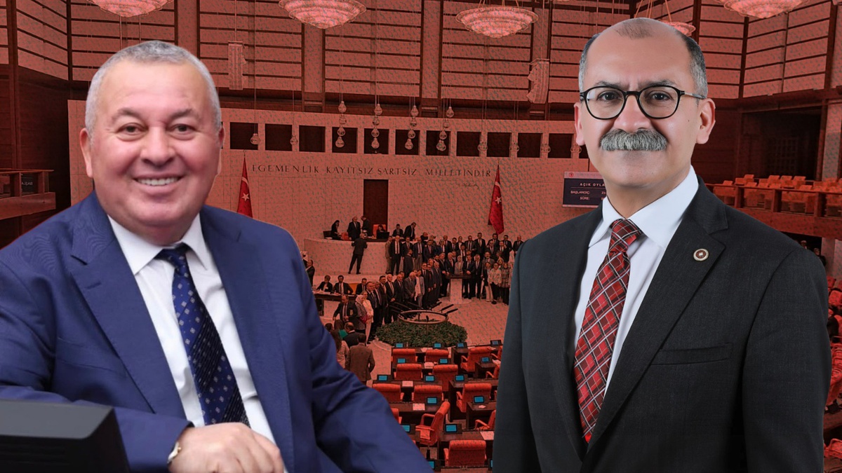 YENİ Parti\'den Çerçeve Yasaya Hayır!