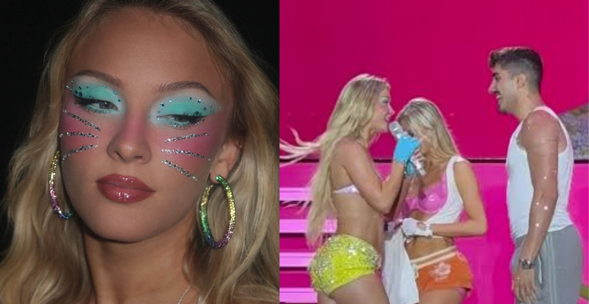 Zara Larsson İstanbul\'da İlk Konserini Verdi