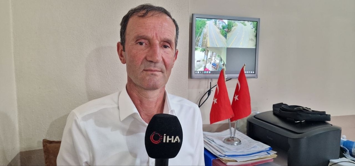 Zincirle Bağlı Çocuk Olayı: Muhtar Açıklama Yaptı