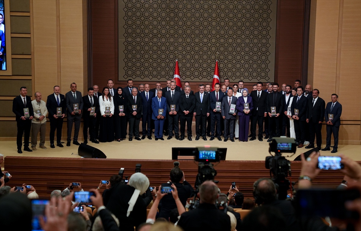 Anadolu Medya Ödülleri Sahiplerini Buldu