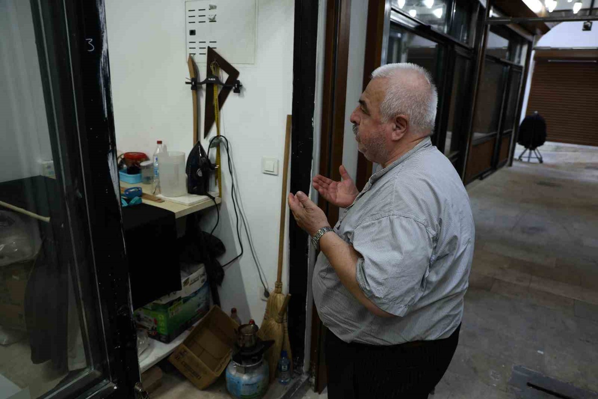 Kahramanmaraş\'ta Terzilik Devam Ediyor